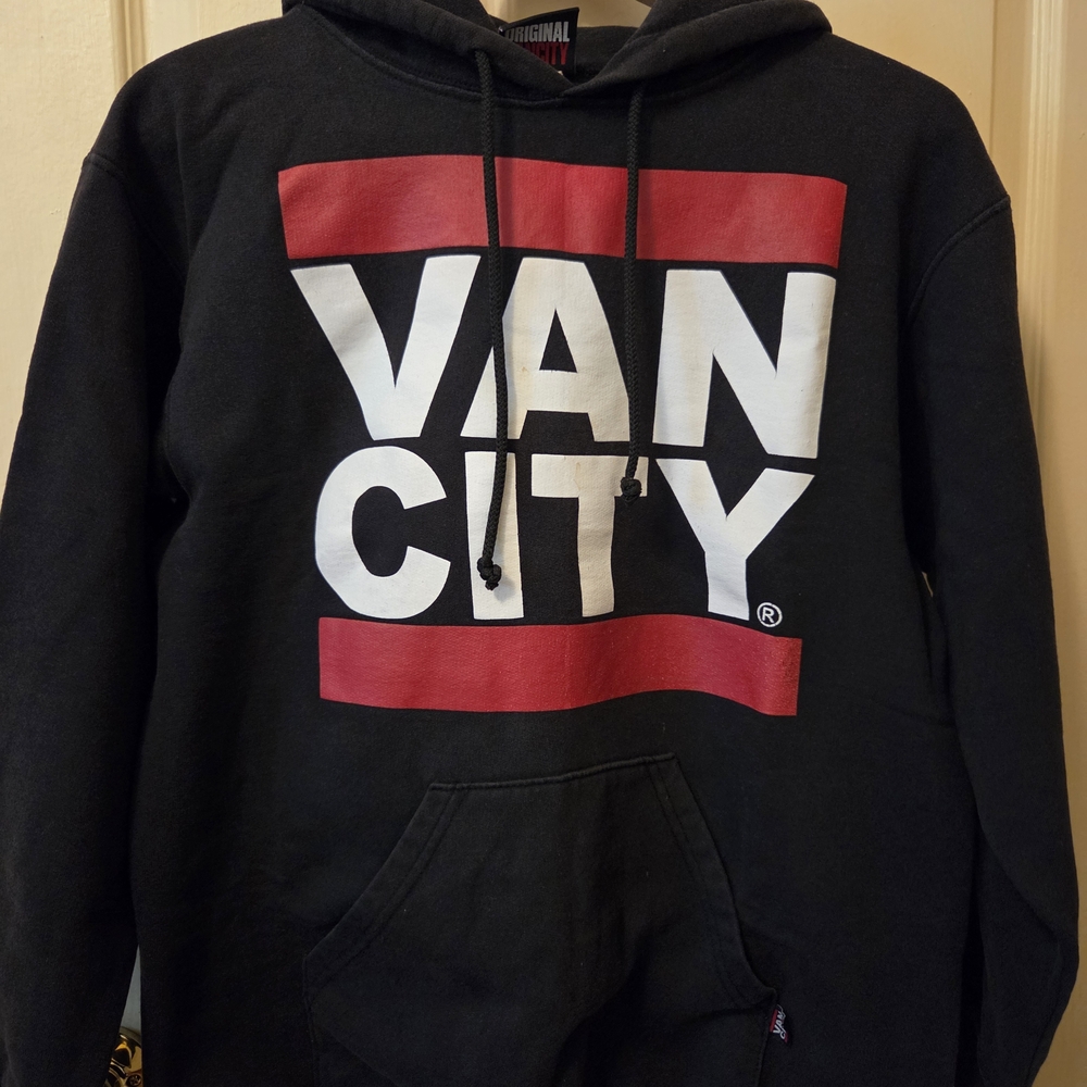 Vancity men's hoodie